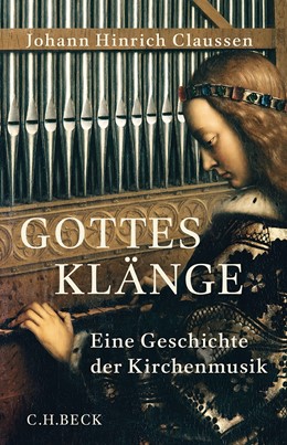 Cover: Claussen, Gottes Klänge