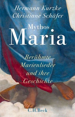 Cover: Kurzke / Schäfer, Mythos Maria