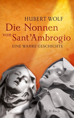 Cover: Wolf, Die Nonnen von Sant'Ambrogio
