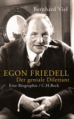 Cover: Viel, Egon Friedell