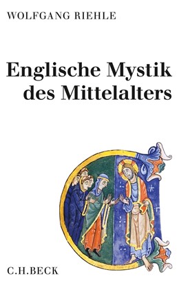 Cover: Riehle, Englische Mystik des Mittelalters