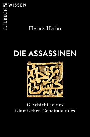 Cover: Heinz Halm, Die Assassinen