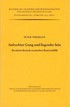 Cover: Thiergen, Peter, Aufrechter Gang und liegendes Sein