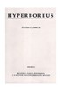 Cover:, Hyperboreus Vol. 30 Jg. 2024 Heft 1