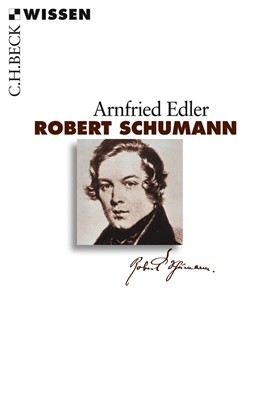 Cover: Edler, Robert Schumann