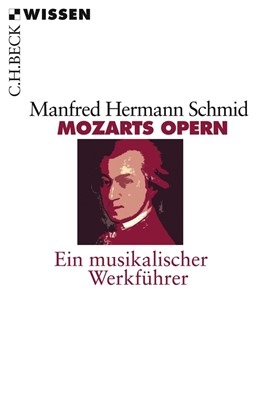 Cover: Schmid, Mozarts Opern