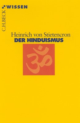 Cover: Stietencron, Der Hinduismus