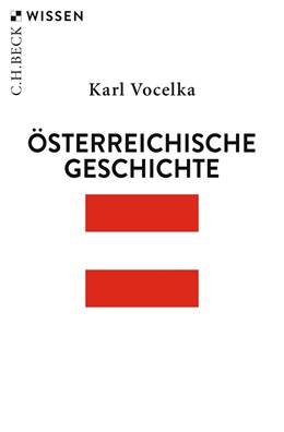 Cover: Vocelka, Österreichische Geschichte
