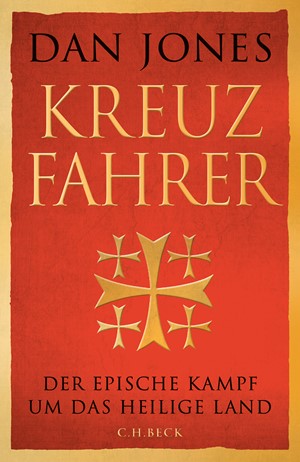 Cover: Dan Jones, Kreuzfahrer