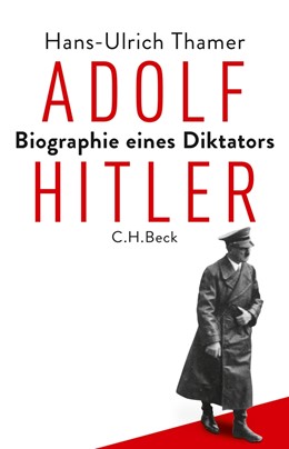 Cover: Thamer, Adolf Hitler