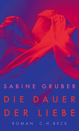 Cover: Gruber, Die Dauer der Liebe