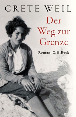 Cover: Weil / Richardsen, Der Weg zur Grenze