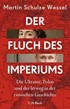 Cover: Schulze Wessel, Der Fluch des Imperiums