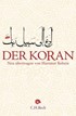 Cover: Bobzin, Hartmut, Der Koran