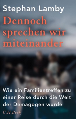 Cover: Lamby, Dennoch sprechen wir miteinander