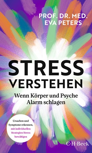 Cover: Eva Peters, Stress verstehen