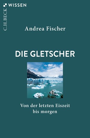 Cover: Andrea Fischer, Die Gletscher