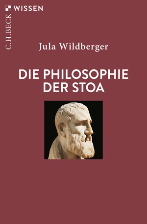 Cover: Jula Wildberger, Die Philosophie der Stoa