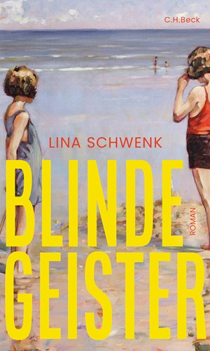 Cover: Lina Schwenk, Blinde Geister