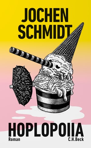 Cover: Jochen Schmidt, Hoplopoiia