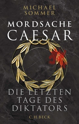 Cover: Sommer, Mordsache Caesar