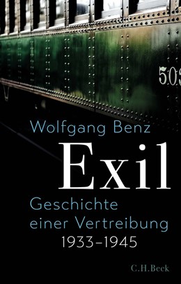 Cover: Benz, Exil