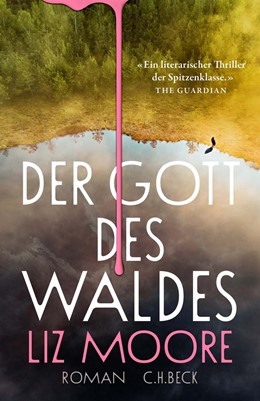 Cover: Moore, Der Gott des Waldes