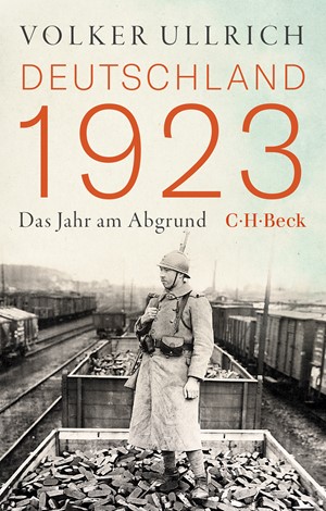 Cover: Volker Ullrich, Deutschland 1923