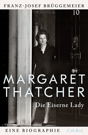 Cover: Franz-Josef Brüggemeier, Margaret Thatcher