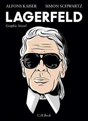 Cover: Alfons Kaiser, Lagerfeld