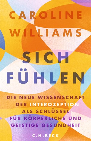 Cover: Caroline Williams, Sich fühlen