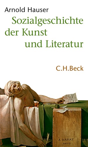 Cover: Arnold Hauser, Sozialgeschichte der Kunst und Literatur