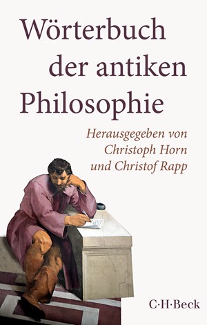 Cover: , Wörterbuch der antiken Philosophie