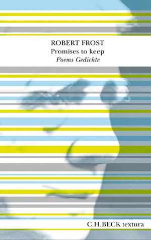 Cover: Robert Frost, Promises to keep