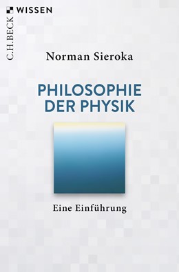 Cover: Sieroka, Philosophie der Physik