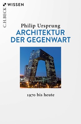 Cover: Ursprung, Architektur der Gegenwart