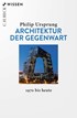 Cover: Ursprung, Architektur der Gegenwart