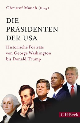 Cover: Mauch, Die Präsidenten der USA