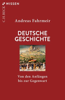 Cover: Fahrmeir, Deutsche Geschichte