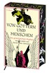 Cover: Johnston, Von Göttern und Menschen
