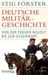 Cover: Förster, Deutsche Militärgeschichte