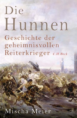 Cover: Meier, Die Hunnen