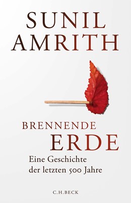 Cover: Amrith, Brennende Erde