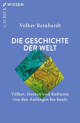 Cover: Reinhardt, Die Geschichte der Welt