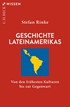 Cover: Rinke, Geschichte Lateinamerikas