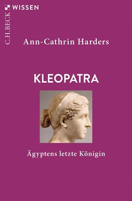 Cover: Harders, Kleopatra