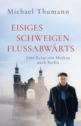 Cover: Thumann, Eisiges Schweigen flussabwärts