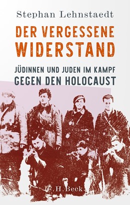 Cover: Lehnstaedt, Der vergessene Widerstand