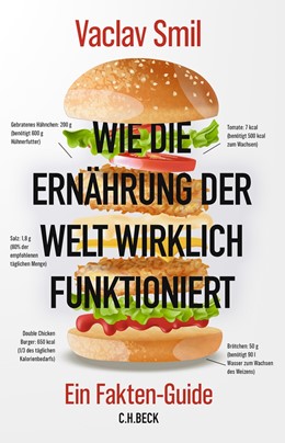 Cover: Smil, Wie die Ernährung der Welt wirklich funktioniert