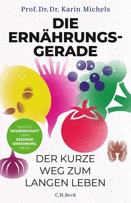 Cover: Michels, Die Ernährungsgerade